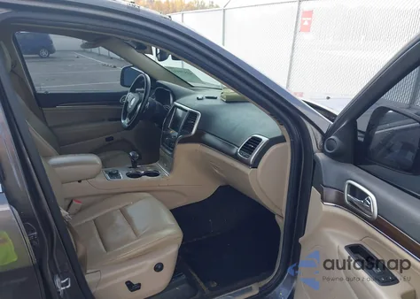 2015 Jeep Grand Cherokee Limited from USA, damaged, VIN 1C4RJFBG3FC708428